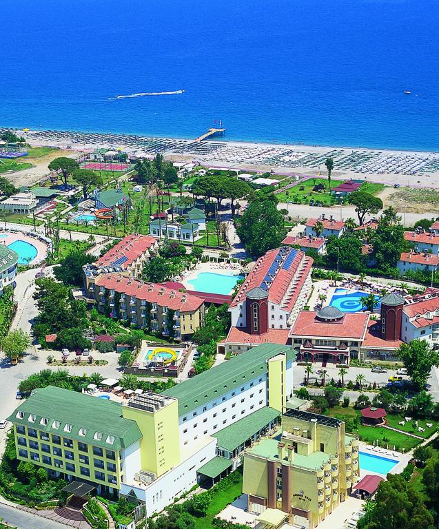 Hotel Pine House By Werde Kemer